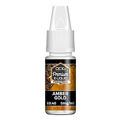 Amber Gold 10ml - Image 2