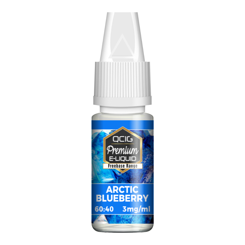 Arctic Blueberry 10ml - Image 3