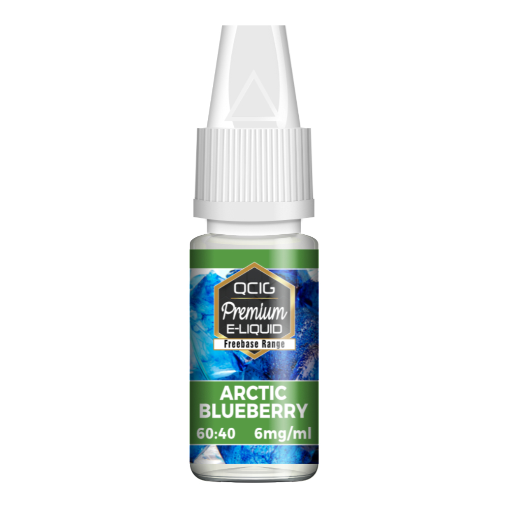 Arctic Blueberry 10ml - Image 4