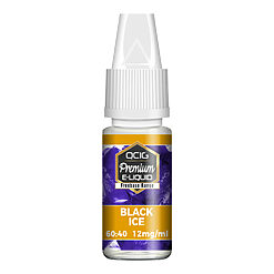 Black Ice 10ml - 12mg