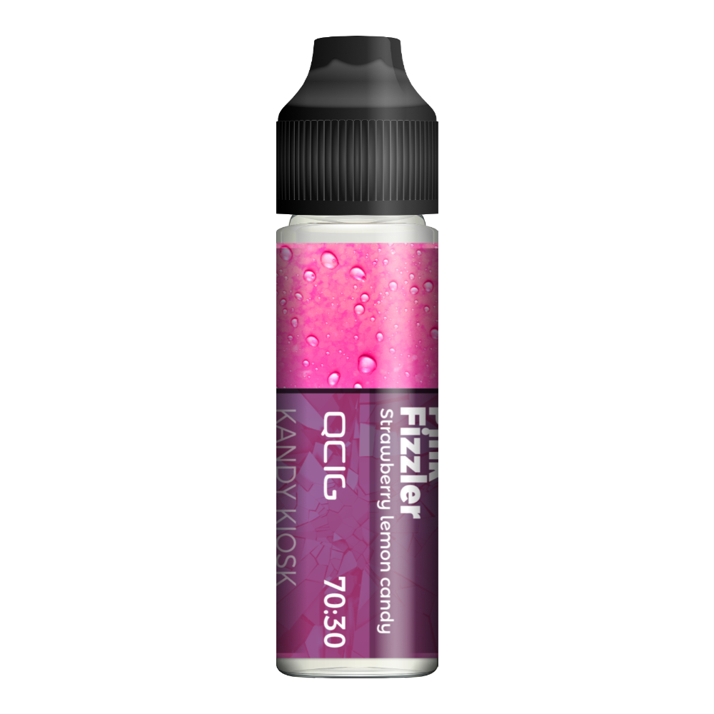 Pink Fizzler 50ml - Image 2