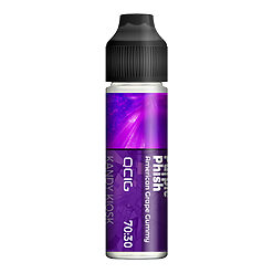 Purple Phish 50ml - Image 2