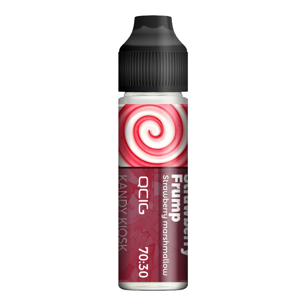 Strawberry Frump 50ml - Image 2