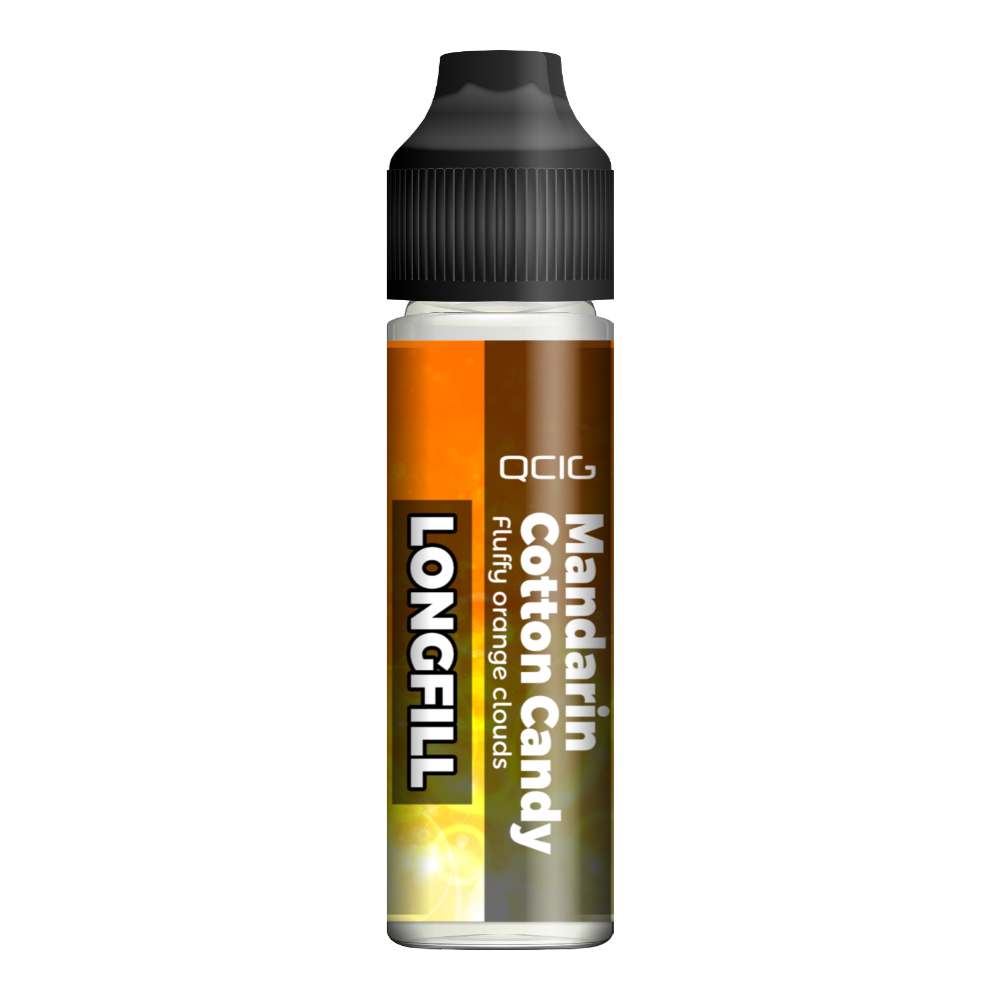 Mandarin Cotton Candy 20ml