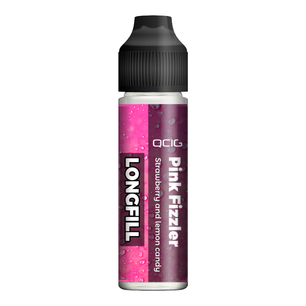Pink Fizzler 20ml
