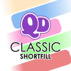 QD Classic Shortfill