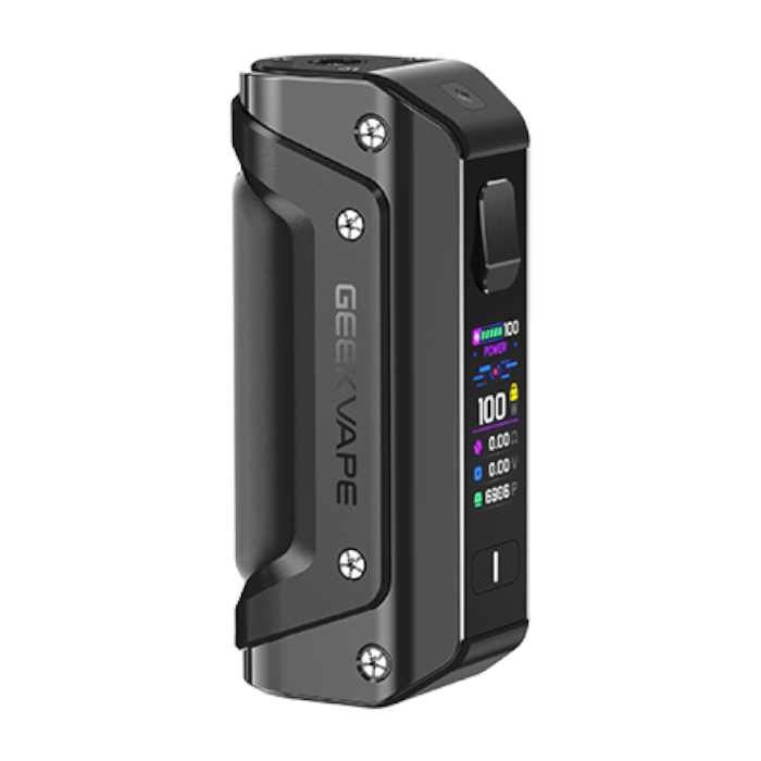 Geekvape Aegis Solo 3 Mod