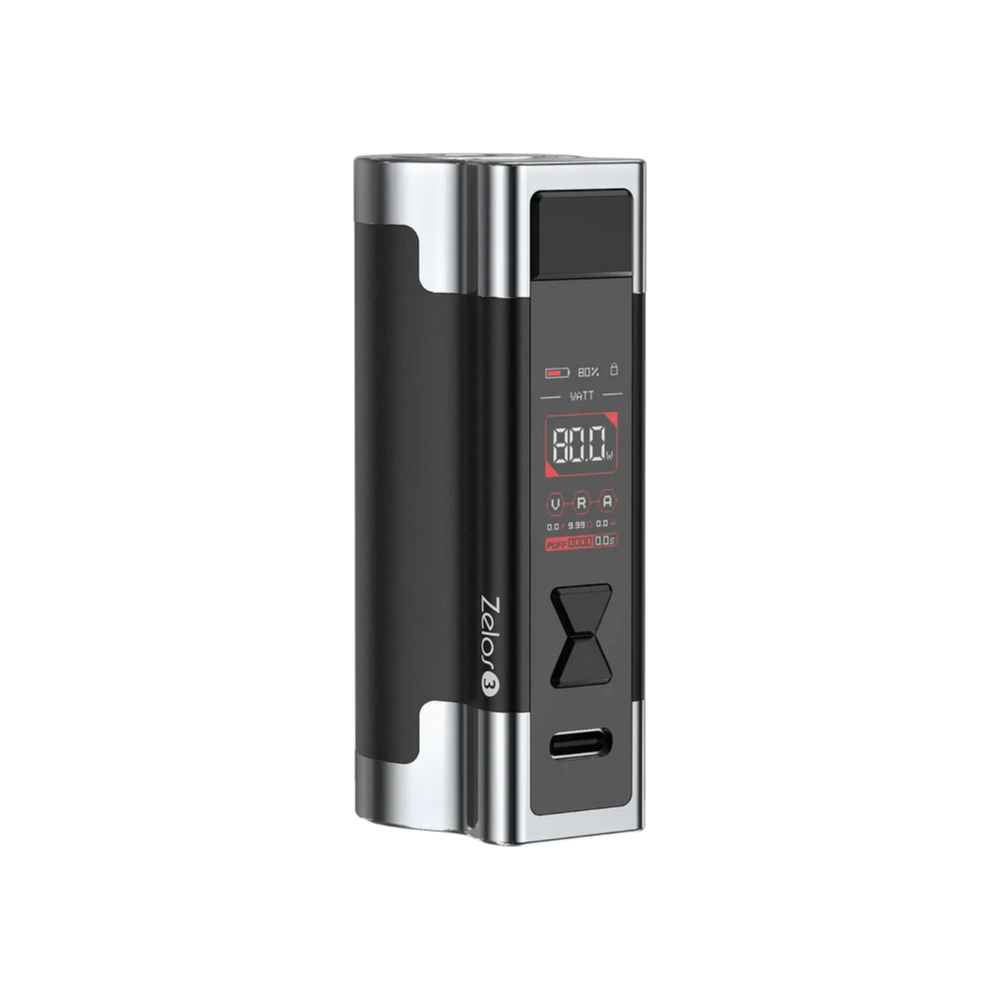 Aspire Zelos 3 Mod
