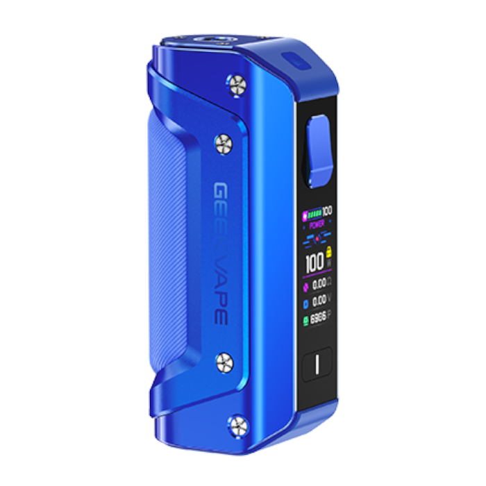 Geekvape Aegis Solo 3 Mod - Image 2