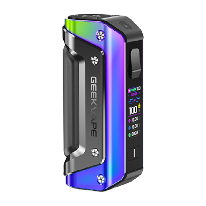 Geekvape Aegis Solo 3 Mod - Image 7