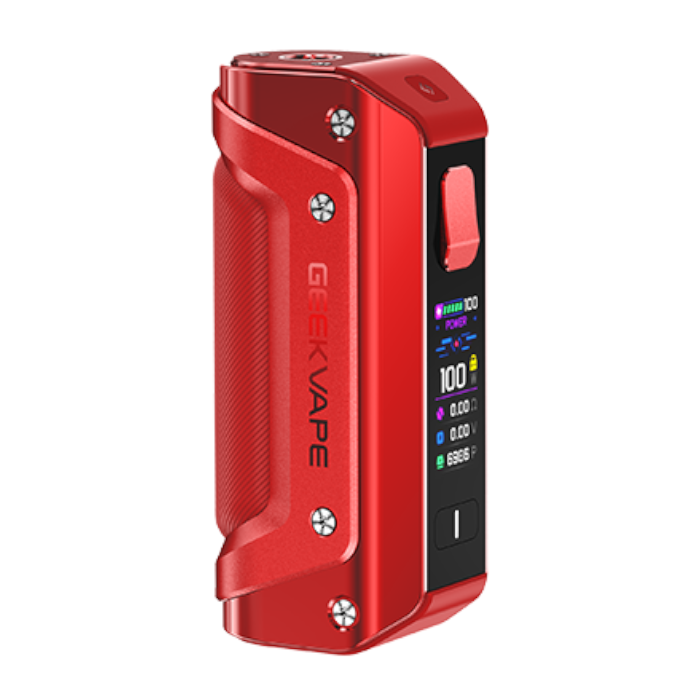 Geekvape Aegis Solo 3 Mod - Image 8