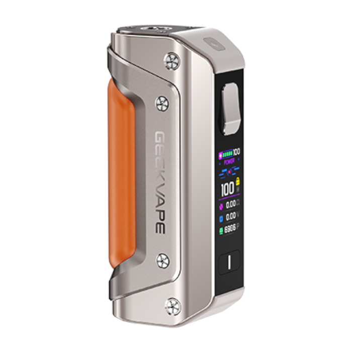 Geekvape Aegis Solo 3 Mod - Image 10
