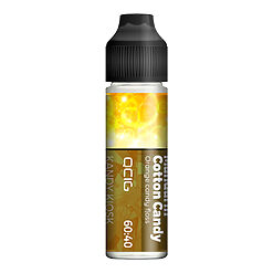 Mandarin Cotton Candy 50ml
